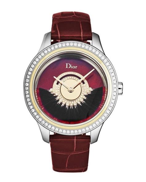 dior 5 couleurs grand bal|dior grand bal diamond watch.